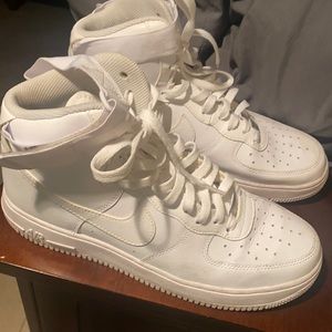 Men Air Force 1 high ‘07